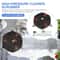 13 Inch Pressure Washer Surface Cleaner Flat Surface Cleaning Attachment 6