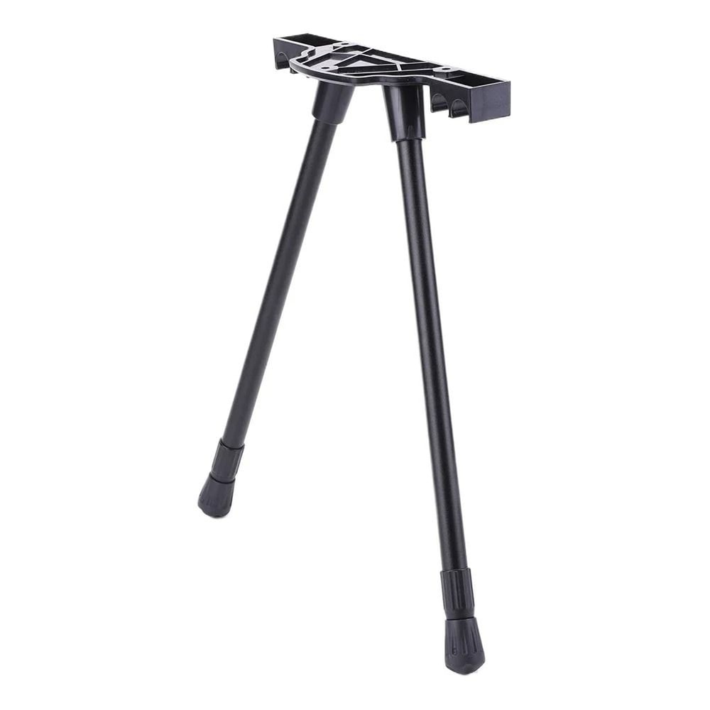 Folding Workbench Legs Adjustable Metal Table Legs For Camping And Travel 2