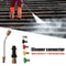 Pressure Washer Gun Adapter With Extension Wand And Nozzle Tips For Karcher 7