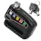 Motorcycle Disc Brake Lock With Alarm Waterproof Anti Theft Safety Lock 2