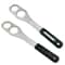 Stainless Steel Bicycle Cassette Removal Tool Flywheel Fixed Wrench 1