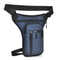 Motorcycle Drop Leg Bag Waterproof Nylon Thigh And Waist Bag For Men 0
