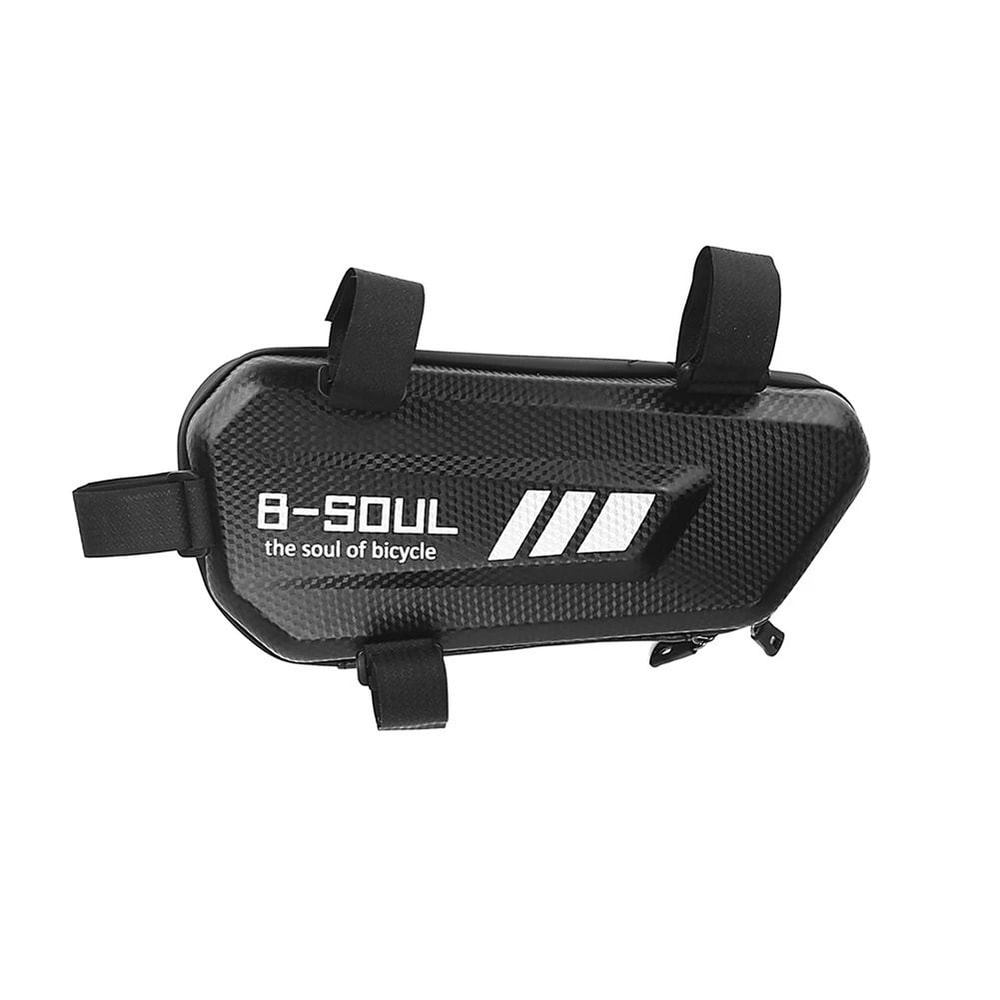 B SOUL Waterproof Motorcycle Side Bag EVA Hard Shell Hanging Bag 2