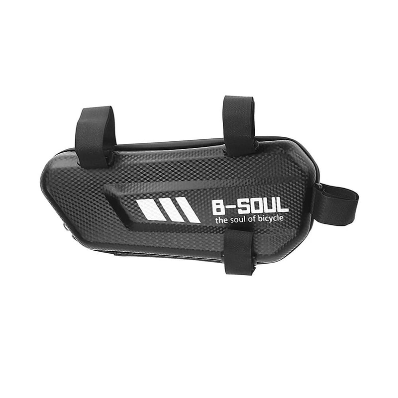 B SOUL Waterproof Motorcycle Side Bag EVA Hard Shell Hanging Bag 1