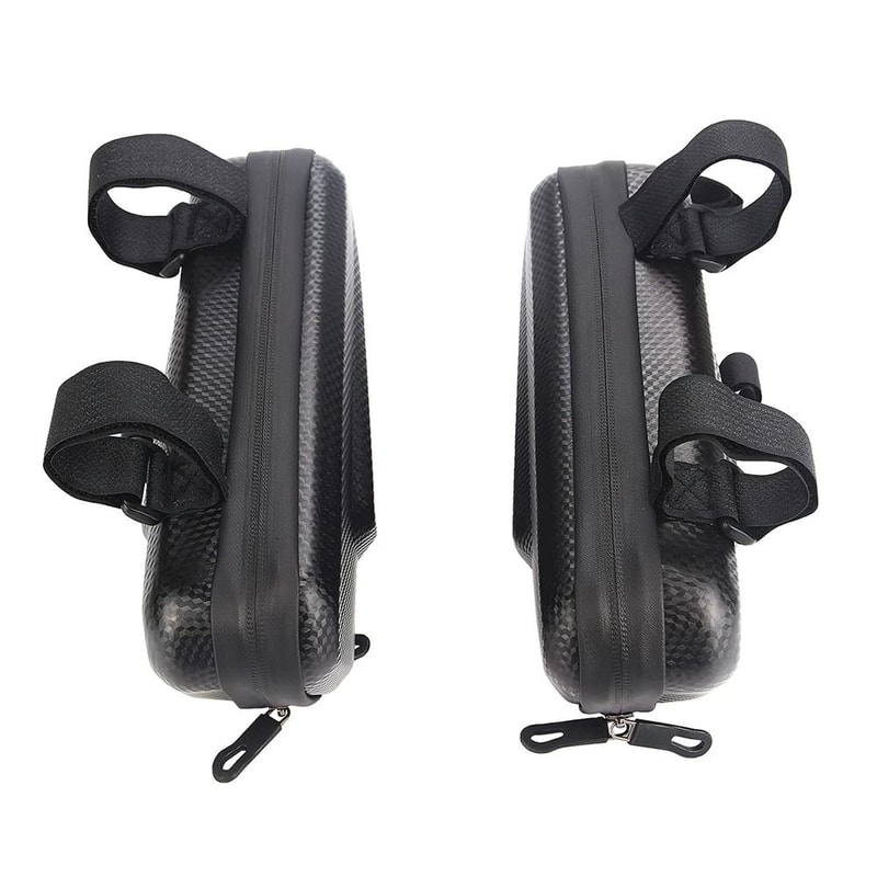 B SOUL Waterproof Motorcycle Side Bag EVA Hard Shell Hanging Bag 5