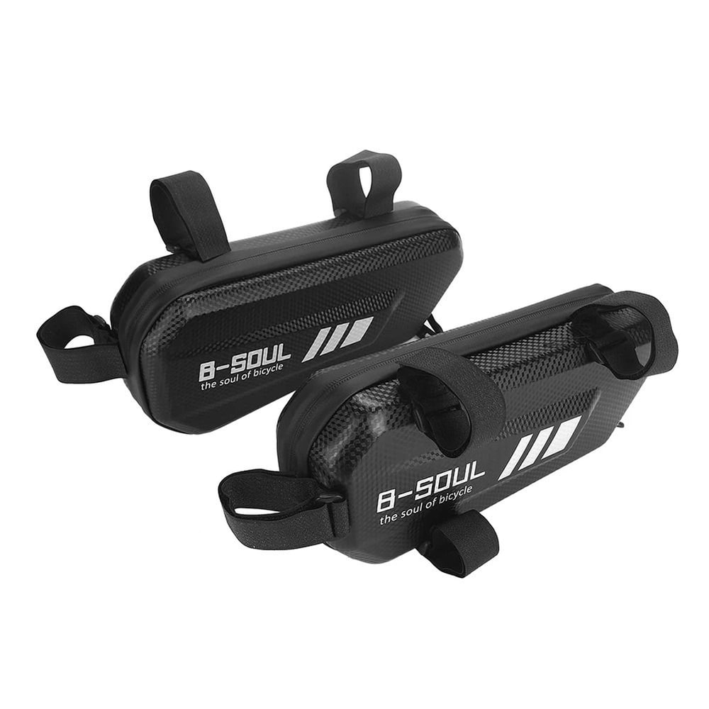 B SOUL Waterproof Motorcycle Side Bag EVA Hard Shell Hanging Bag 6