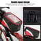 Waterproof Bike Frame Bag Touch Screen Bicycle Phone Holder Top Tube Bag 5