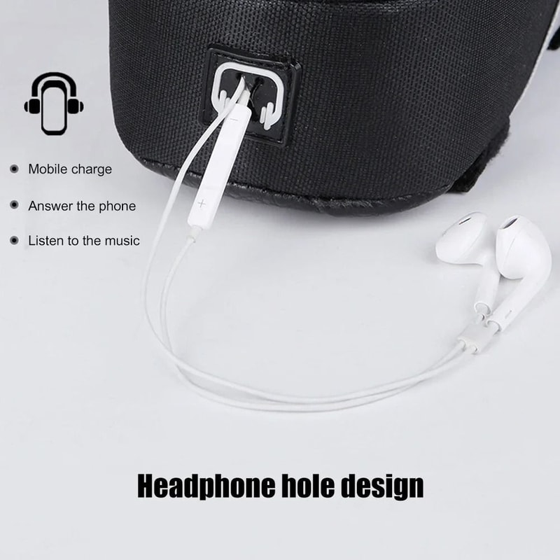 Waterproof Bike Frame Bag Touch Screen Bicycle Phone Holder Top Tube Bag 7