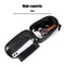 Waterproof Bike Frame Bag Touch Screen Bicycle Phone Holder Top Tube Bag 8