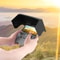 DJI Controller Sun Hood Drone Remote Sunshade For RC N1 And DJI Mavic Series 4