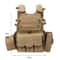 Adjustable Tactical Hunting Vest MOLLE Chest Vest Camouflage Outdoor Waistcoat 8