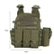 Adjustable Tactical Hunting Vest MOLLE Chest Vest Camouflage Outdoor Waistcoat 5