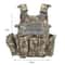 Adjustable Tactical Hunting Vest MOLLE Chest Vest Camouflage Outdoor Waistcoat 6