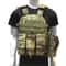 Adjustable Tactical Hunting Vest MOLLE Chest Vest Camouflage Outdoor Waistcoat 0