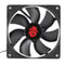 120mm High Speed PC Case Fan Quiet CPU Cooling Fan With Large Airflow 2