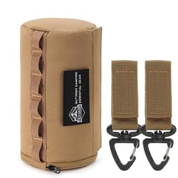 portable outdoor tissue holder waterproof camping napkin storage case