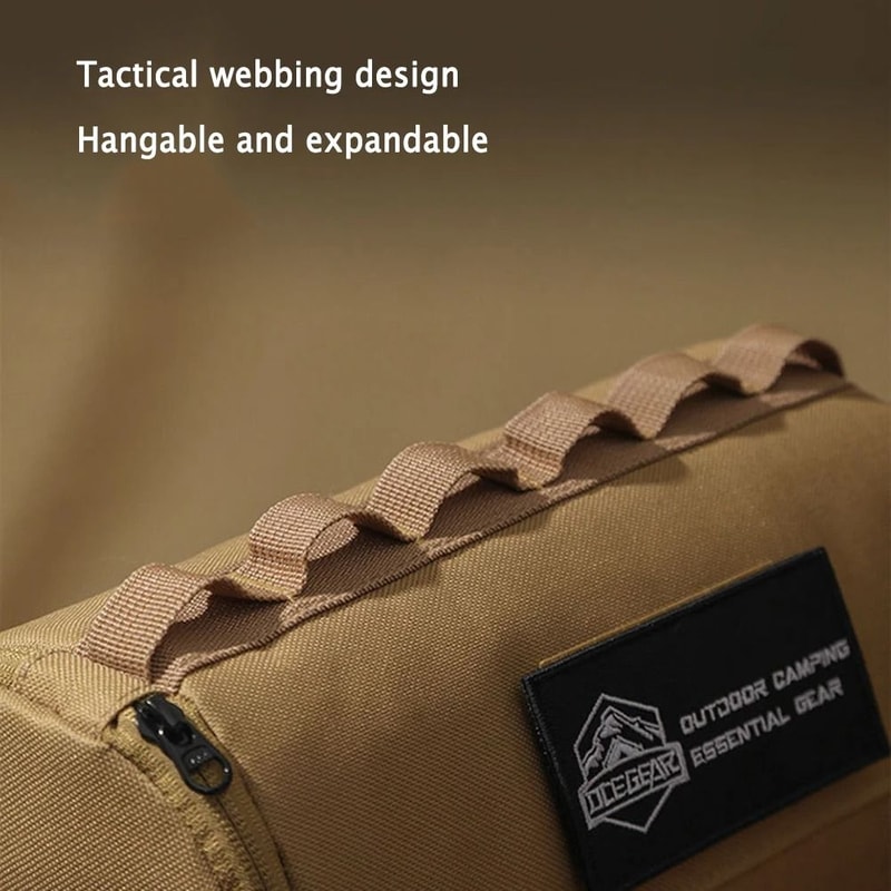 Portable Outdoor Tissue Holder Waterproof Camping Napkin Storage Case 10