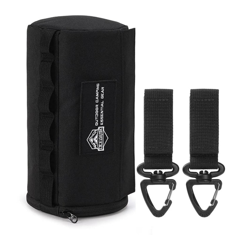 Portable Outdoor Tissue Holder Waterproof Camping Napkin Storage Case 6