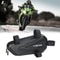 Universal Waterproof Motorcycle Side Bags EVA Hard Shell Hanging Bike Bag 6