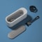 Portable Ultrasonic Cleaner Glasses Cleaning Machine Jewelry Cleaner 4