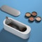 Portable Ultrasonic Cleaner Glasses Cleaning Machine Jewelry Cleaner 5