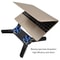 USB Laptop Cooling Pad Dual Fan Laptop Stand For 7 To 15 Inch Laptops 5