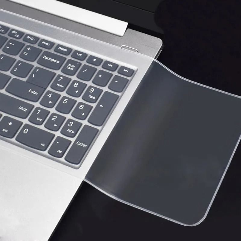 Universal Silicone Laptop Keyboard Cover Waterproof Dustproof Protector 1
