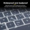 Universal Silicone Laptop Keyboard Cover Waterproof Dustproof Protector 6