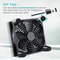 120mm USB Cooling Fan 5V Power Fan For Receiver DVR Router TV Box 1