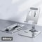 Adjustable Aluminum Tablet Stand Portable Phone Holder For Tablets And Phones 2