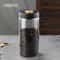 Vacuum Sealed Coffee Jar Airtight Glass Coffee Storage Container 2
