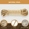 Natural Sisal Rope For Cat Scratching Post And DIY Cat Tree Repair 9