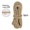 Natural Sisal Rope For Cat Scratching Post And DIY Cat Tree Repair 6