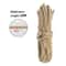Natural Sisal Rope For Cat Scratching Post And DIY Cat Tree Repair 1