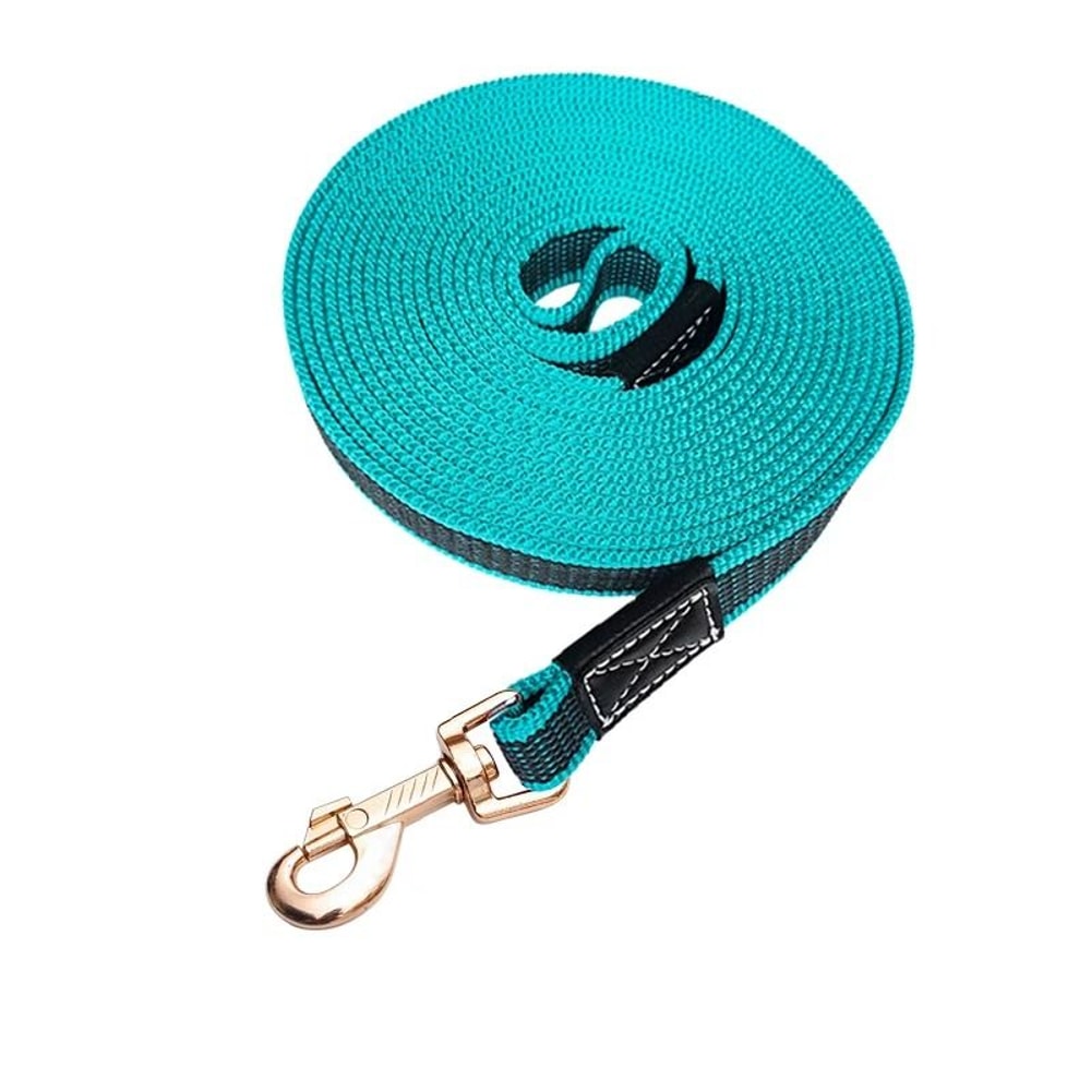 Durable Long Dog Leash Anti Slip Training Dog Walking Lead 4