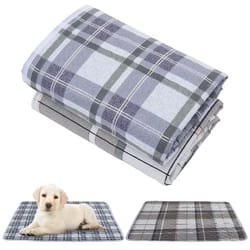 reusable dog pee pad washable puppy training diaper mat