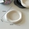 Cloud Shape Silicone Drink Coasters Heat Resistant Non Slip Cup Mat 1