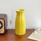 Modern Candy Color Ceramic Bud Vase For Desktop Home Decor 16