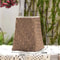 Natural Woven Rattan Vase For Dried Flowers Home Decor 5