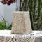 Natural Woven Rattan Vase For Dried Flowers Home Decor 3