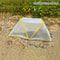 Pop Up Mini Greenhouse Winter Plant Cover With Zipper Freeze Protection Tent 4