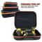 Shockproof Waterproof Tool Bag Large Capacity Electric Drill Carry Case 8