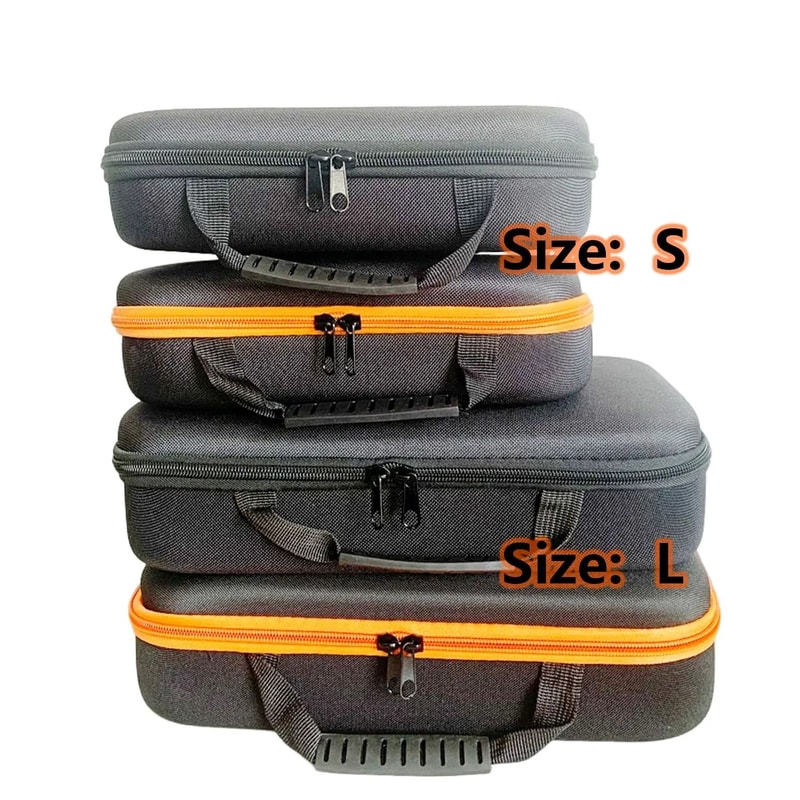 Waterproof Shockproof Tool Bag Large Capacity Electric Drill Storage Case 11