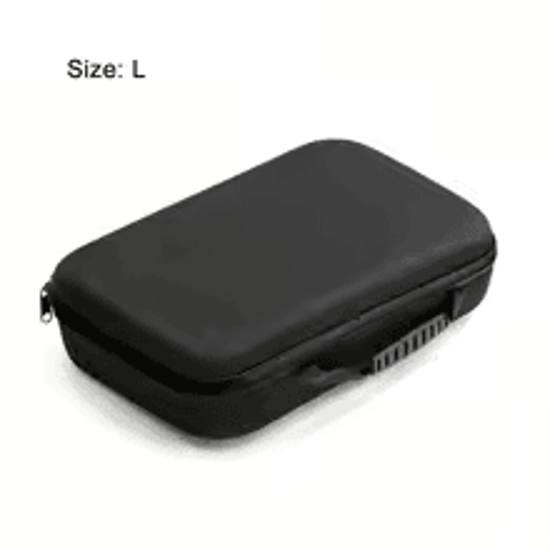 Waterproof Shockproof Tool Bag Large Capacity Electric Drill Storage Case 5