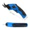 Cordless Electric Scissors Handheld Fabric And Cardboard Cutter 7