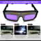 Solar Powered Auto Darkening Welding Glasses With Protective Film Set 6