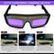 Solar Powered Auto Darkening Welding Glasses With Protective Film Set 6