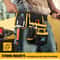 Adjustable Tool Belt Bag With Detachable Work Pouch And Utility Pockets 3