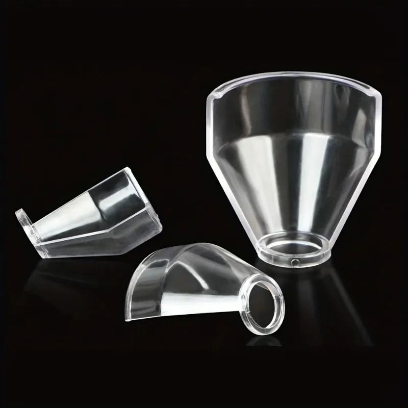Transparent Drill Dust Cover Safety Shield For Electric Grinder And Mini Drill 5
