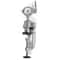 360 Degree Swivel Table Vise Drill Stand Holder Aluminum Alloy Tool Bracket 3